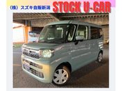 スズキ スペーシア ＨＹＢＲＩＤ　Ｇ　　★当社社用車アップ★