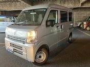 スズキ エブリイバン　４ＷＤ ＰＡリミテッド　６型