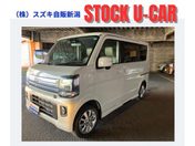 スズキ エブリイワゴン　４ＷＤ ＰＺターボ　スペシャル　標準ルーフ　６型