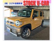 スズキ ハスラー ＨＹＢＲＩＤ　Ｇ　３型　　★当社社用車ア