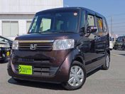 ホンダ Ｎ　ＢＯＸ Ｇ　ターボＳＳパッケージ