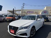 トヨタ クラウン　セダン　ハイブリッド　４ＷＤ Ｇ　エグゼクティブ　Ｆｏｕｒ