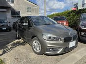 ＢＭＷ ２シリーズ　アクティブツアラー ２１８ｄ　ラグジュアリー