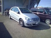 メルセデスベンツ Ｂクラス Ｂ１７０　スポーツパッケージ