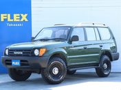 トヨタ ランドクルーザープラド ＴＺ