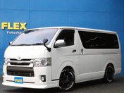 トヨタ ハイエースバン　２ＷＤ スーパーＧＬ　ダークプライム２　ロング
