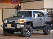 トヨタ ＦＪ　クルーザー　４ＷＤ カラーパッケージ