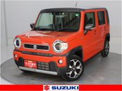 スズキ ハスラー ＨＹＢＲＩＤ　Ｘターボ　車検整備渡し　純