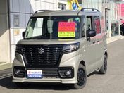 スズキ スペーシア　ベース Ｘ　Ｆ　全方位カメラ　ＬＥＤヘッドランプ