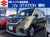 スズキ ソリオ ＨＹＢＲＩＤ　ＭＸ　２型　ＬＥＤヘッドラ
