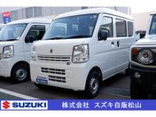 スズキ エブリイバン　４ＷＤ ＰＡリミテッド　６型