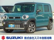 スズキ ハスラー　４ＷＤ ＨＹＢＲＩＤ　Ｘ　３型　４ＷＤ　ＣＶＴ