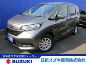 ホンダ フリード　４ＷＤ Ｇホンダセンシング　４ＷＤ　ナビ　バック