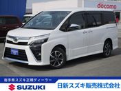 トヨタ ヴォクシー　４ＷＤ ＺＳ　煌２　４ＷＤ　ナビ　Ｂカメラ　ＥＴ