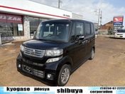 ホンダ Ｎ　ＢＯＸ　カスタム Ｇ　Ａパッケージ