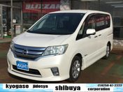 日産 セレナ　Ｓハイブリッド ハイウェイスター