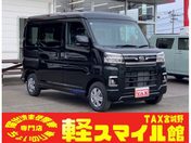 ダイハツ アトレーワゴン　４ＷＤ ＲＳ　切替４ＷＤ　／届出済未使用車／衝突