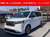 ホンダ ステップワゴン ｅ：ＨＥＶスパーダ　プレミアムライン　メ