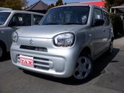 スズキ アルト Ｌ　届出済未使用車　衝突被害軽減　オート