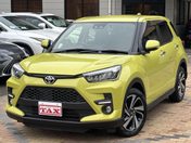 トヨタ ライズ １．０　Ｚ　禁煙　純正９型オーディオ　全