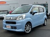ダイハツ ムーヴ ６６０　Ｘ　ＳＡＩＩＩ　ブレーキサポート