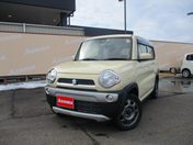 スズキ ハスラー　４ＷＤ Ｇ