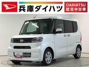 ダイハツ タント Ｘ　片側電動スライドドア　前席シートヒー