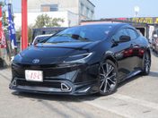 トヨタ プリウス Ｚ