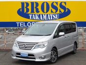 日産 セレナ　Ｓハイブリッド ハイウェイスタＶセレクション＋セーフティ