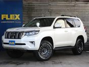 トヨタ ランドクルーザープラド ＴＸ　Ｌパッケージ