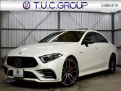 ＡＭＧ ＣＬＳクラス　ハイブリッド ＣＬＳ５３　４マチックプラス