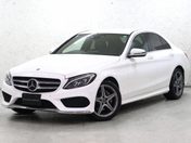 メルセデスベンツ Ｃクラス　セダン Ｃ２２０ｄ　ローレウスエディション