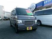 ホンダ バモスホビオ　４ＷＤ Ｇ
