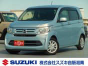 ホンダ Ｎ－ＷＧＮ Ｇ　ＳＳ　メモリーナビ　バックカメラ
