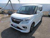 スズキ ソリオ　バンディット バンディットＨＹＢＲＩＤ　ＭＶ２型　ＭＡ