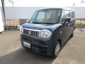 スズキ ワゴンＲ　スマイル ＨＹＢＲＩＤ　Ｓ　２型　２ＷＤ　ＣＶＴ　