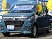 スズキ ワゴンＲ　カスタムＺ カスタムＺ　ＨＹＢＲＩＤ　ＺＸ　４型　デ