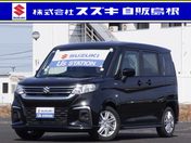 スズキ ソリオ ＨＹＢＲＩＤ　ＭＸ　衝突軽減システム　リ