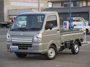 スズキ キャリイトラック　４ＷＤ ＫＣエアコン・パワステ　７型　　４ＷＤ　