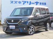 スズキ ソリオ　バンディット バンディット　ＨＹＢＲＩＤ　ＳＶ