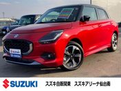 スズキ スイフト ＨＹＢＲＩＤ　ＭＺ