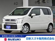 スズキ ワゴンＲ　４ＷＤ ＨＹＢＲＩＤ　ＦＸ－Ｓ　４ＷＤ　フルセグ