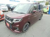 スズキ ソリオ ＨＹＢＲＩＤ　ＳＺ　ＡＧＳ　　全方位カメ