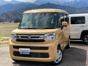 スズキ スペーシア　４ＷＤ ＨＹＢＲＩＤ　Ｇ