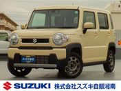 スズキ ハスラー ＨＹＢＲＩＤ　Ｇ　２型　オーディオレス