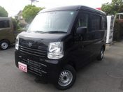 日産 クリッパーバン ＤＸ　届出済未使用車　追突軽減システム