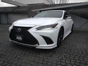レクサス ＥＳ３００ｈ ＥＳ３００ｈ　Ｆスポーツ　ＴＲＤエアロ＆