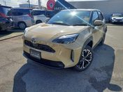 トヨタ ヤリスクロス　ハイブリッド １．５　ハイブリッド　Ｚ　前席シートヒー