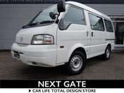 マツダ ボンゴバン　４ＷＤ ＤＸ　低床　ＨＲ