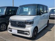 ホンダ Ｎ　ＢＯＸ　カスタム ターボ　コーディネートスタイル　２トーン